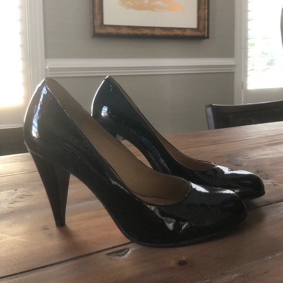 Rowen Shoes - Rowen womens patent leather heels sz 7.5